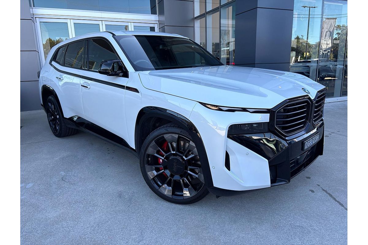 2025 BMW XM Label G09