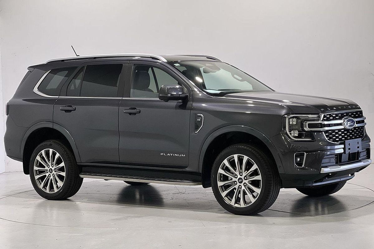 2024 Ford Everest Platinum 3.0L