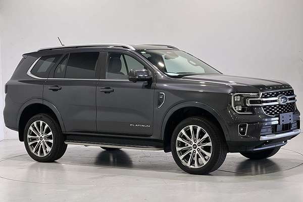 2024 Ford Everest Platinum 3.0L