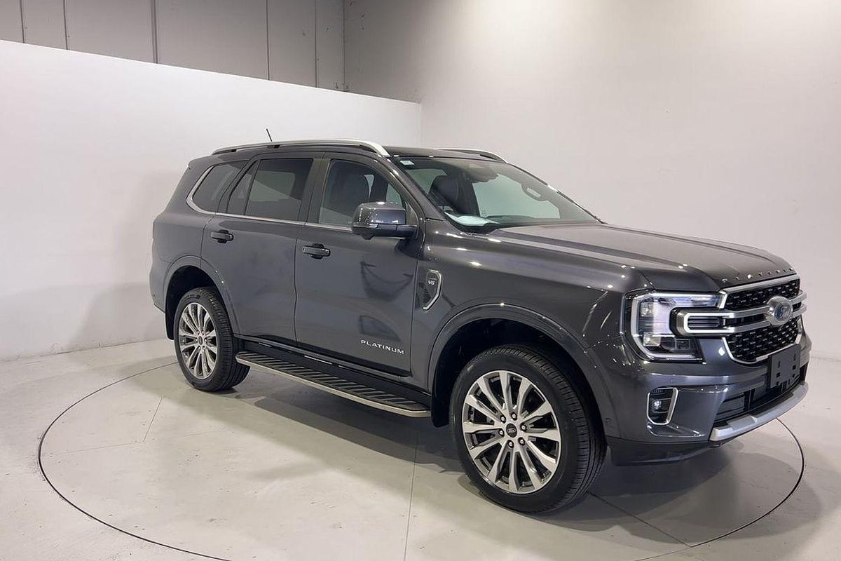 2024 Ford Everest Platinum 3.0L