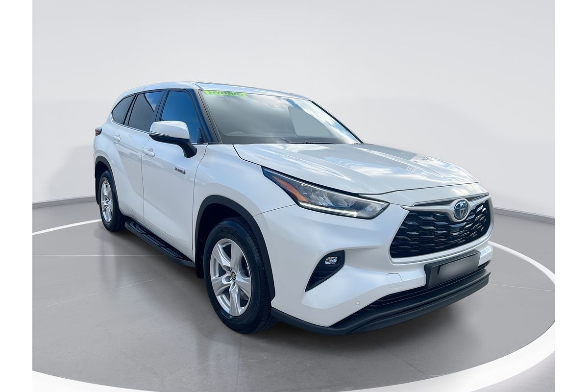 2023 Toyota Kluger GX AXUH78R