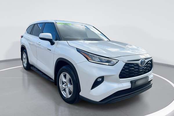 2023 Toyota Kluger GX AXUH78R