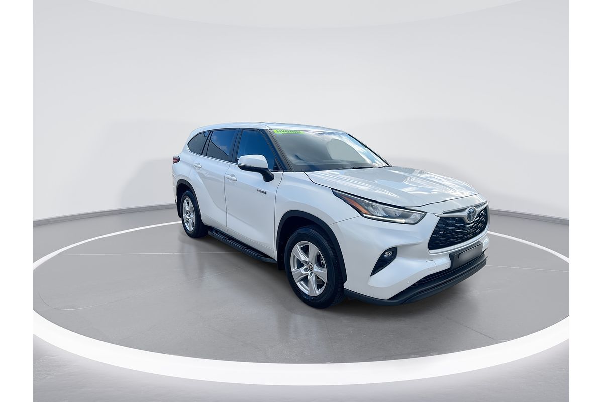 2023 Toyota Kluger GX AXUH78R