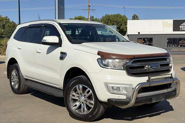 2017 Ford Everest Trend UA 3.2L