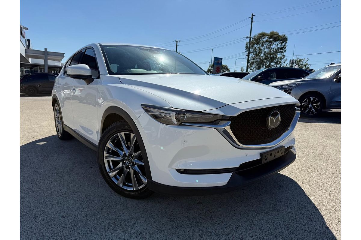 2020 Mazda CX-5 Akera KF Series