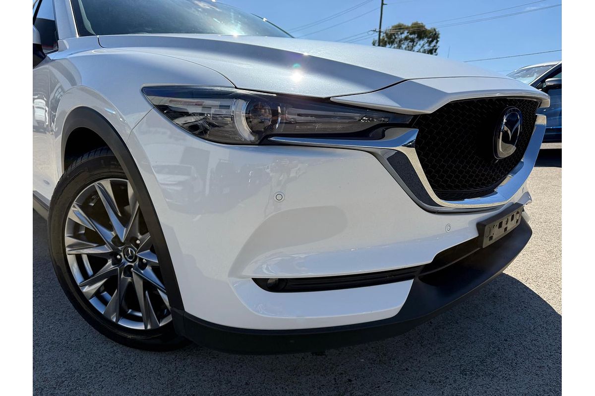 2020 Mazda CX-5 Akera KF Series