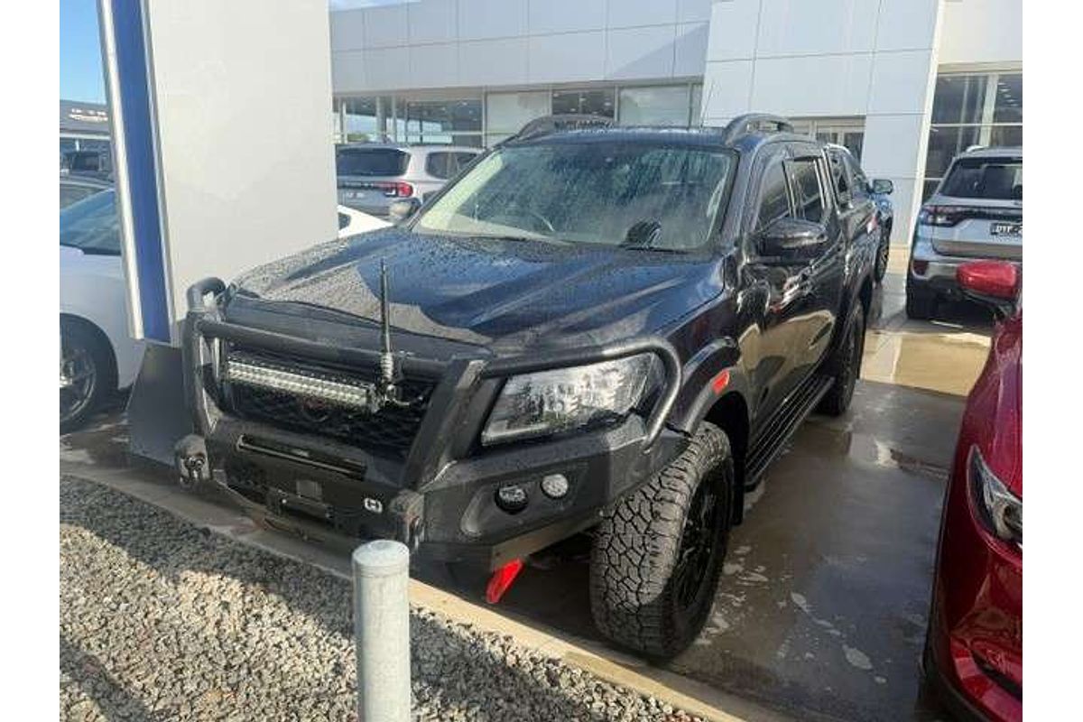 2021 Nissan Navara PRO-4X D23 4X4