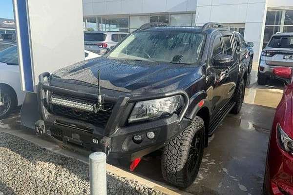 2021 Nissan Navara PRO-4X D23 4X4