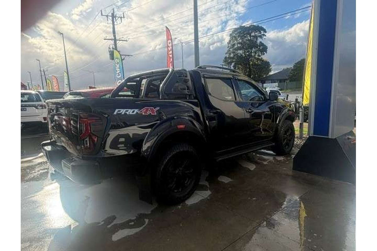 2021 Nissan Navara PRO-4X D23 4X4