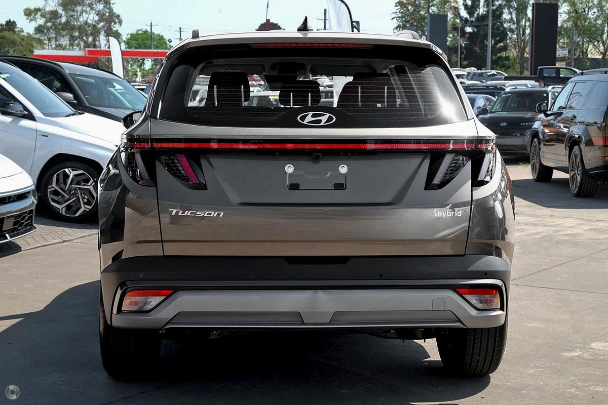 2026 Hyundai Tucson Hybrid NX4.V4 2WD