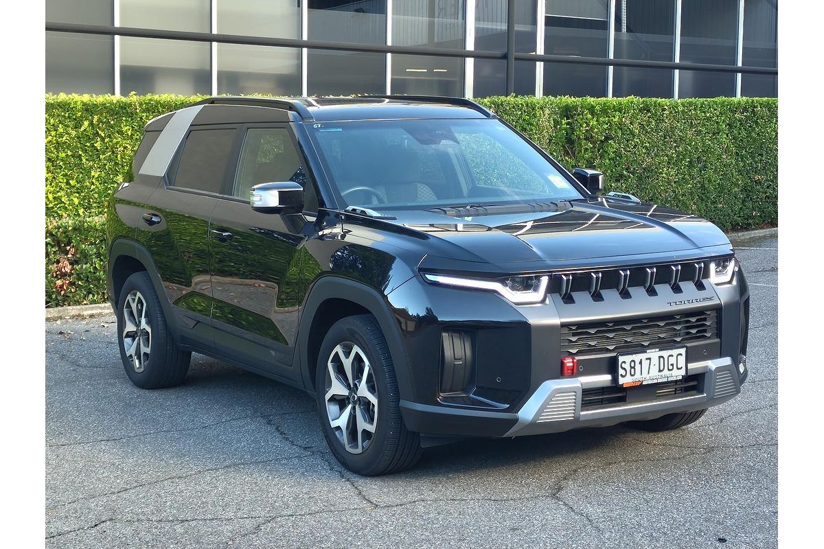 2024 KGM SsangYong Torres ELX J116