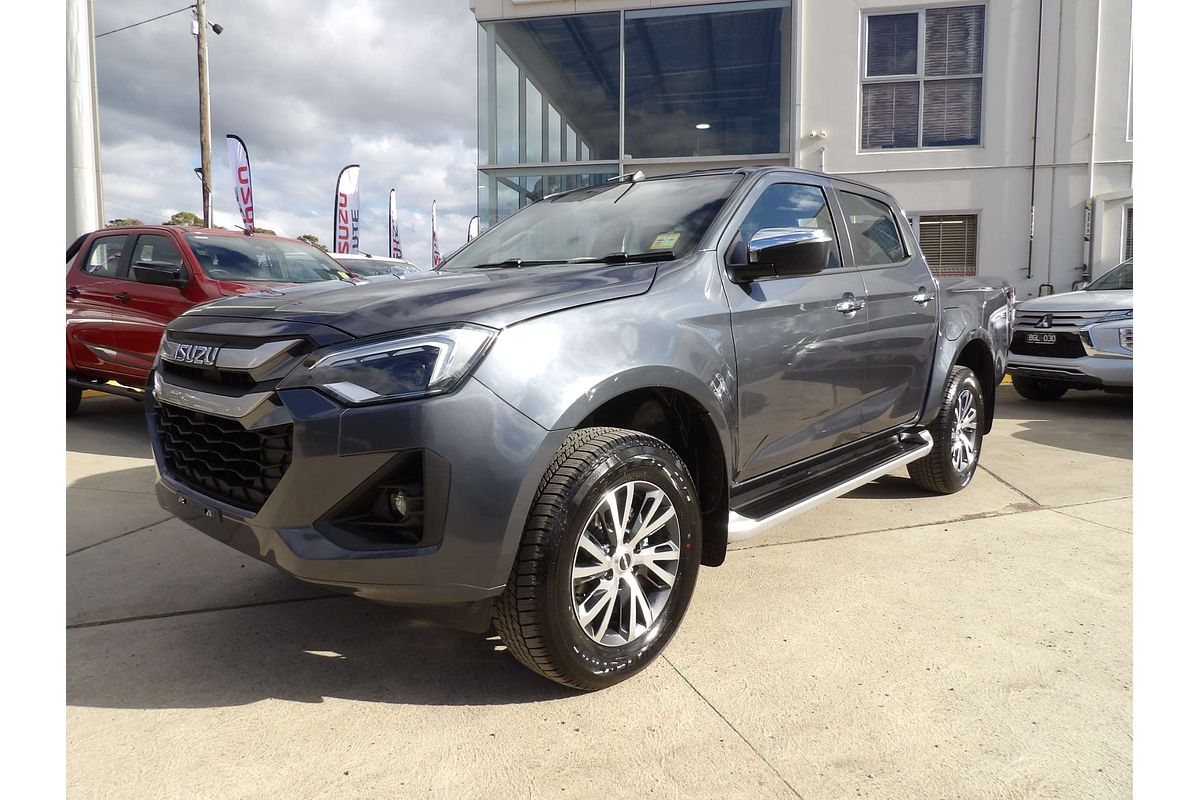 2026 Isuzu D-MAX LS-U 4X4