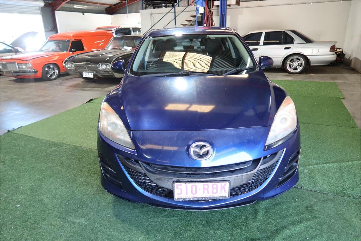 2010 Mazda 3 Neo BL Series 1
