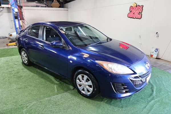 2010 Mazda 3 Neo BL Series 1