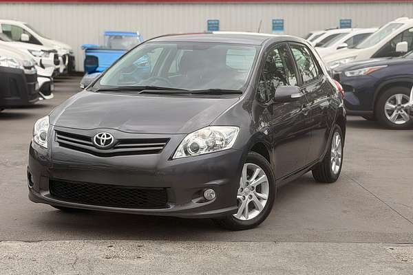 2011 Toyota Corolla Ascent Sport ZRE152R