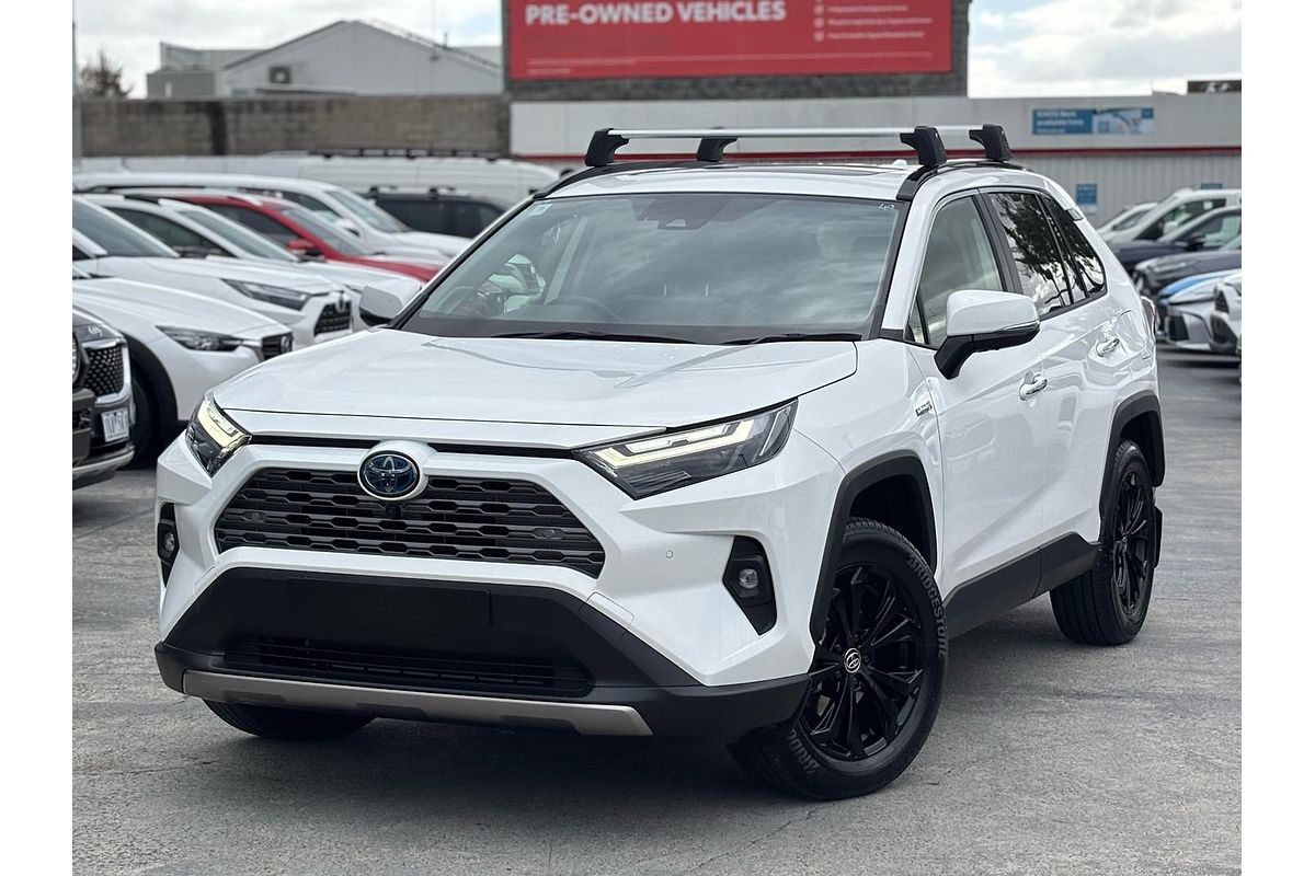 2024 Toyota RAV4 Cruiser AXAH52R