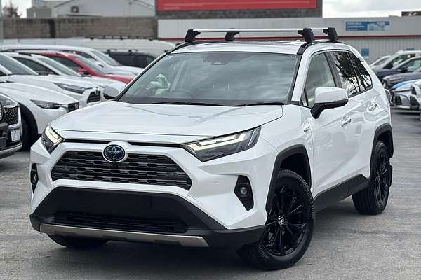 2024 Toyota RAV4 Cruiser AXAH52R