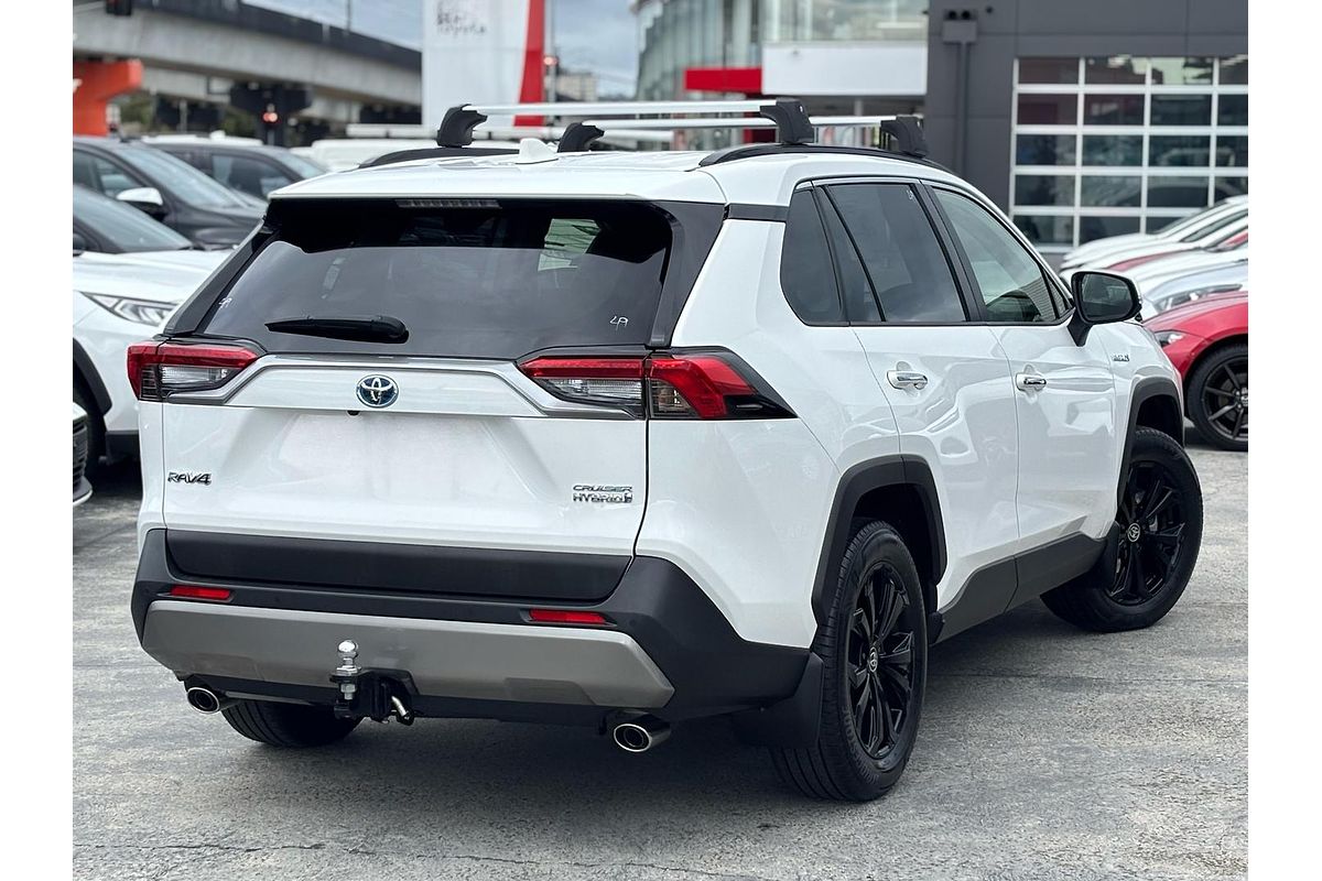 2024 Toyota RAV4 Cruiser AXAH52R
