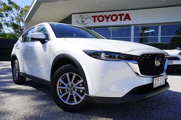2023 Mazda CX-5 G25 Maxx Sport KF Series