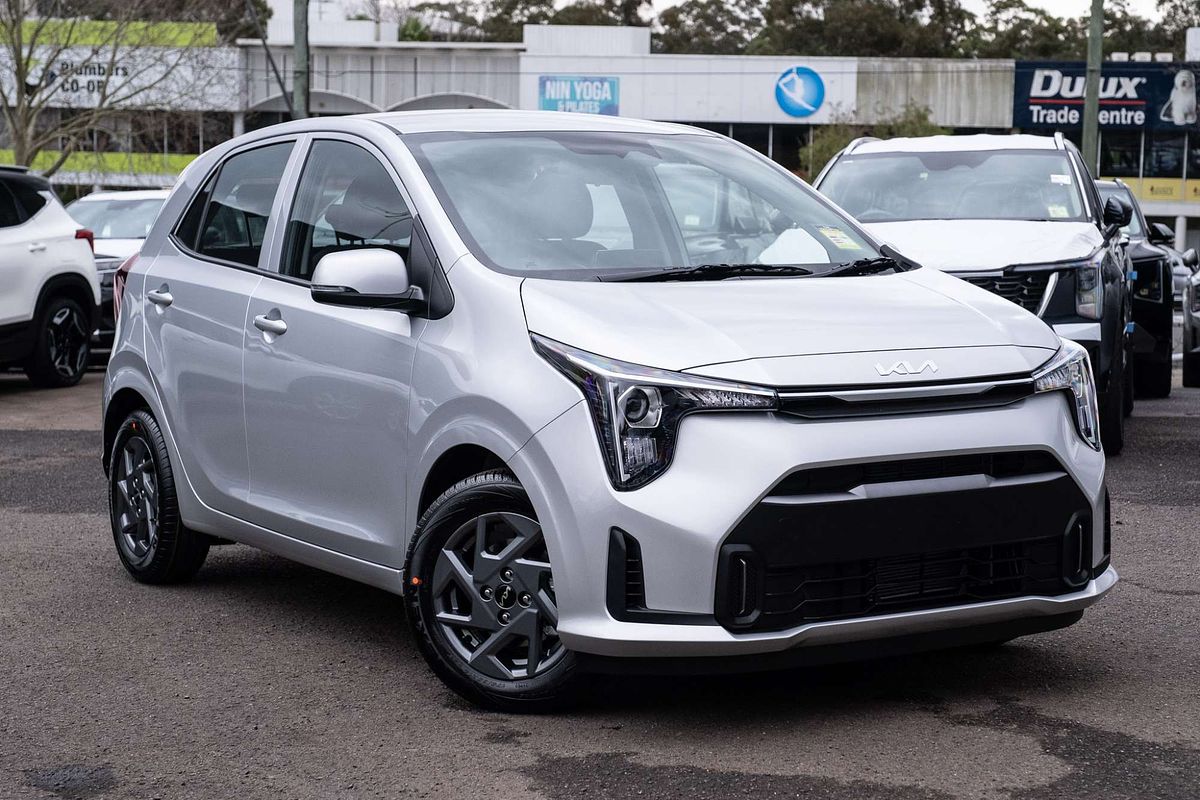 2026 Kia Picanto Sport JA PE2