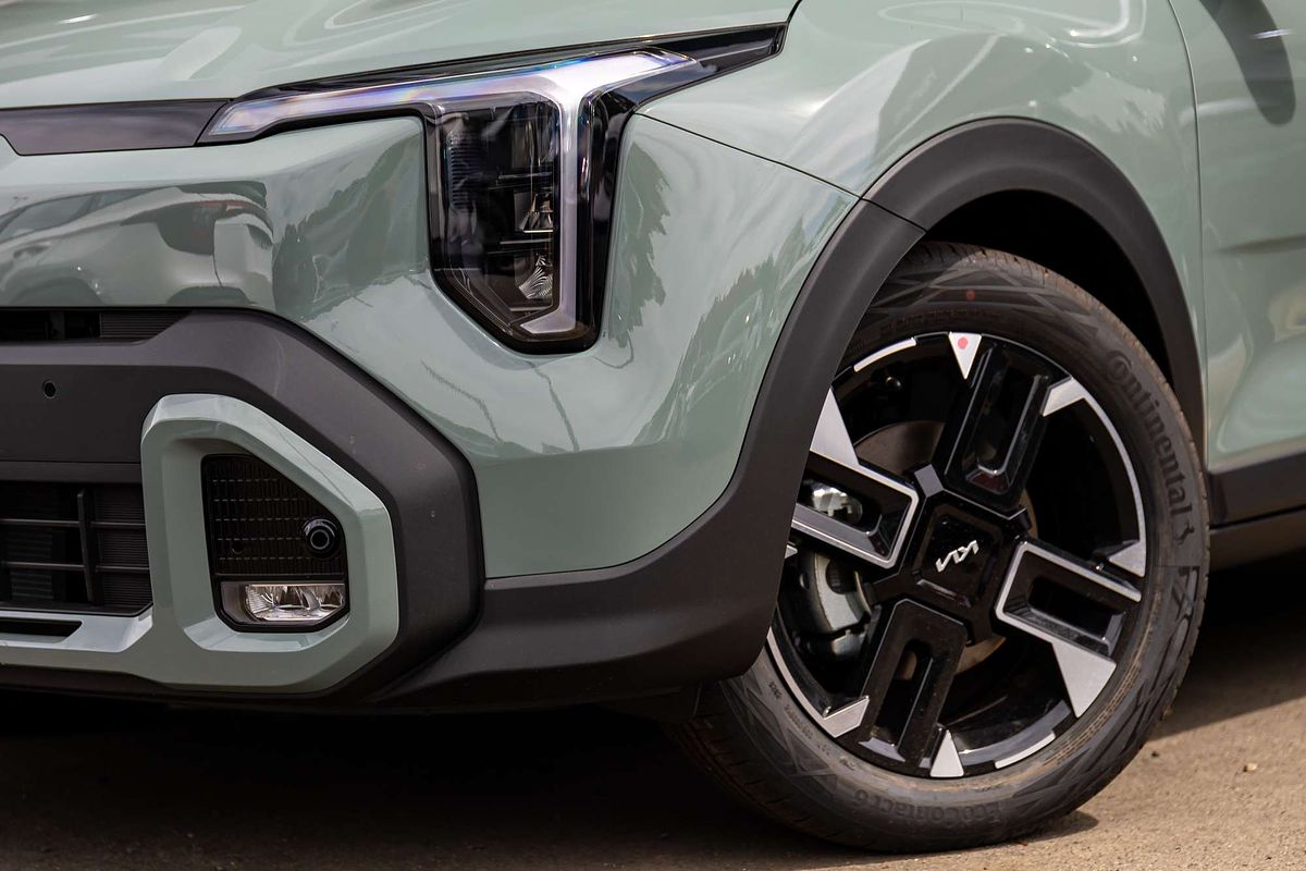 2026 Kia Stonic GT-Line YB PE2