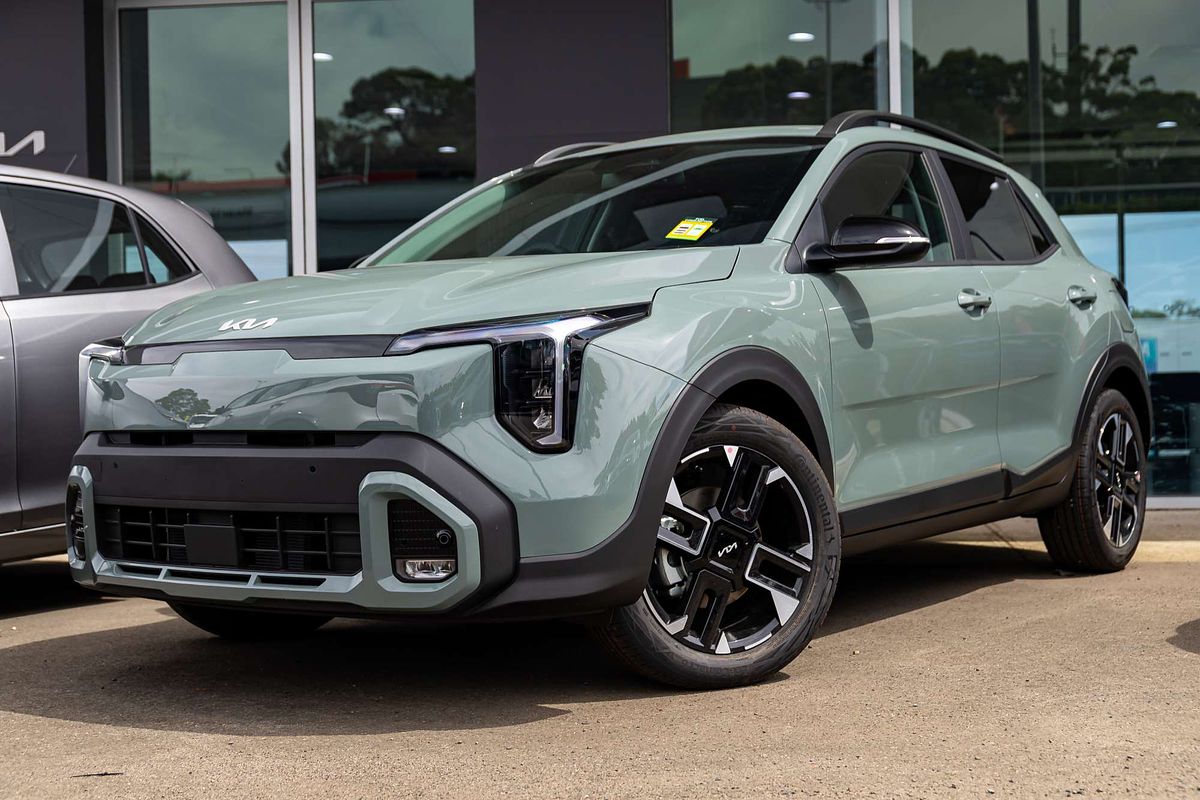 2026 Kia Stonic GT-Line YB PE2