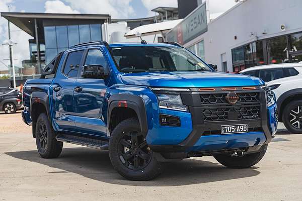2026 Nissan Navara PRO-4X D27 4X4