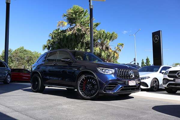 2022 Mercedes-Benz GLC-Class GLC63 AMG S X253