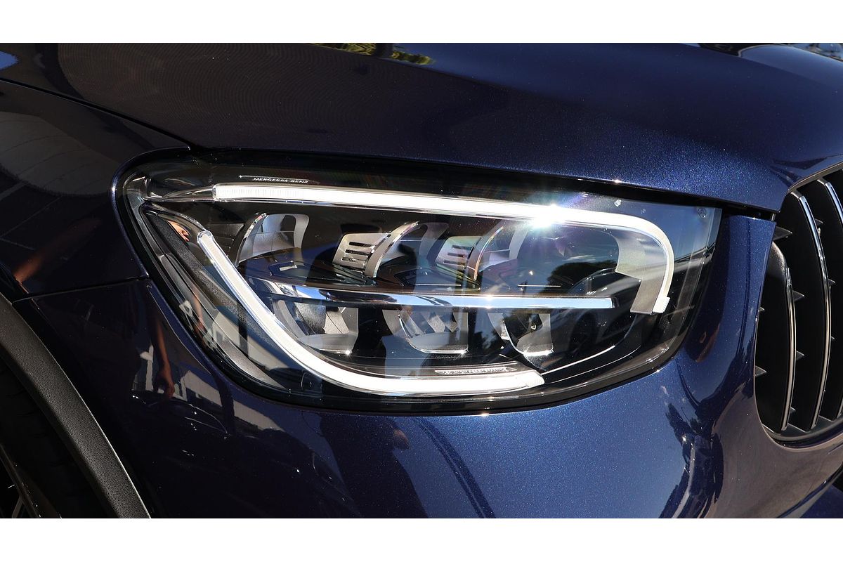 2022 Mercedes-Benz GLC-Class GLC63 AMG S X253