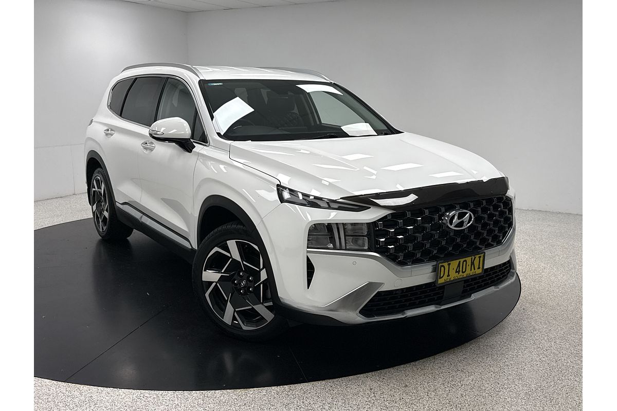 2023 Hyundai Santa Fe Elite TM.V4