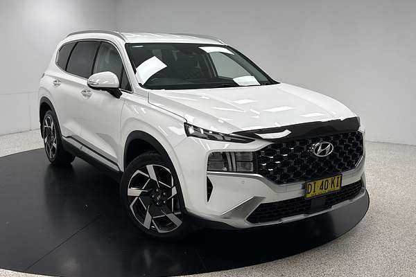 2023 Hyundai Santa Fe Elite TM.V4