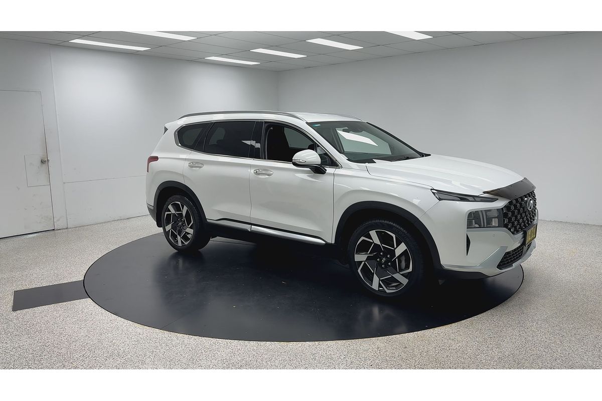 2023 Hyundai Santa Fe Elite TM.V4