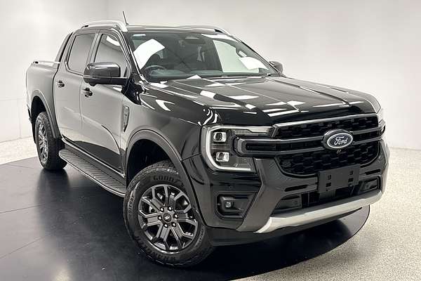 2023 Ford Ranger Wildtrak 4X4 3.0L