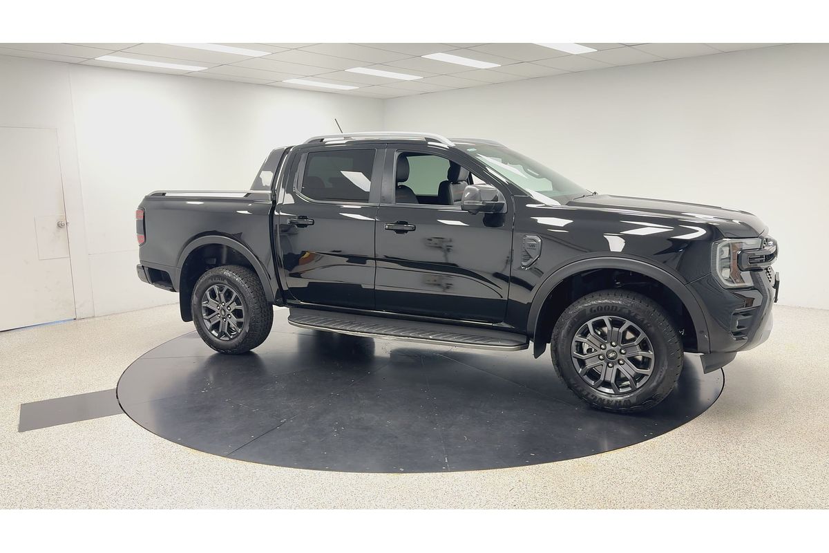 2023 Ford Ranger Wildtrak 4X4 3.0L