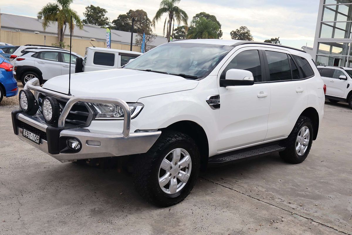 2019 Ford Everest Ambiente UA II 3.2L
