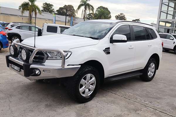 2019 Ford Everest Ambiente UA II 3.2L