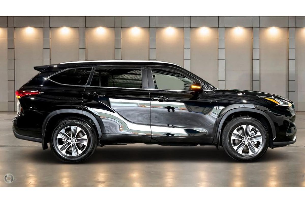 2024 Toyota Kluger GXL AXUH78R