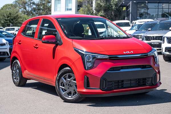 2026 Kia Picanto Sport JA PE2