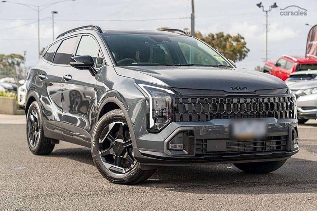 2026 Kia Sportage HEV GT-Line NQ5 PE