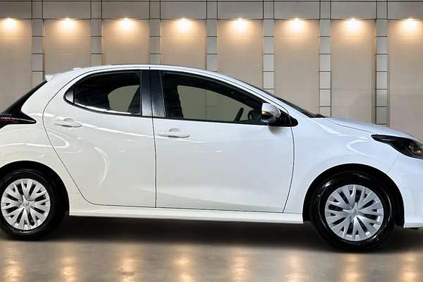 2023 Toyota Yaris Ascent Sport MXPA10R