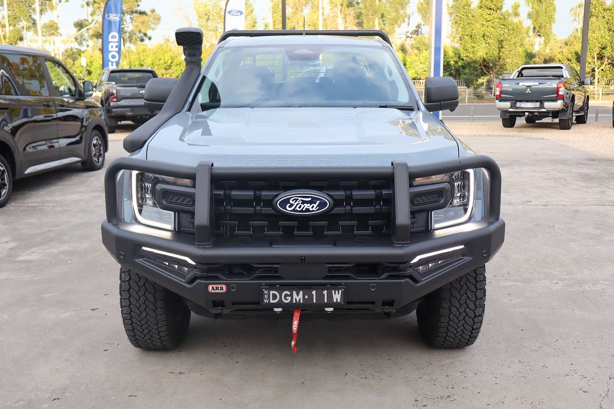 2025 Ford Ranger Super Duty 4X4