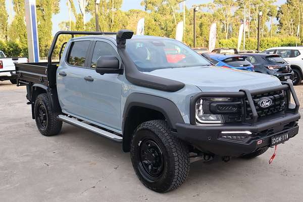 2025 Ford Ranger Super Duty 4X4