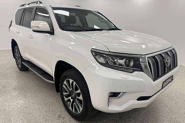2024 Toyota Landcruiser Prado VX GDJ150R