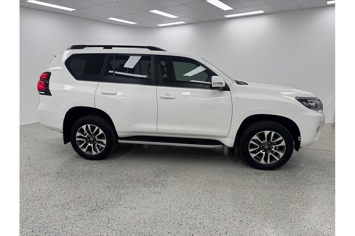 2024 Toyota Landcruiser Prado VX GDJ150R