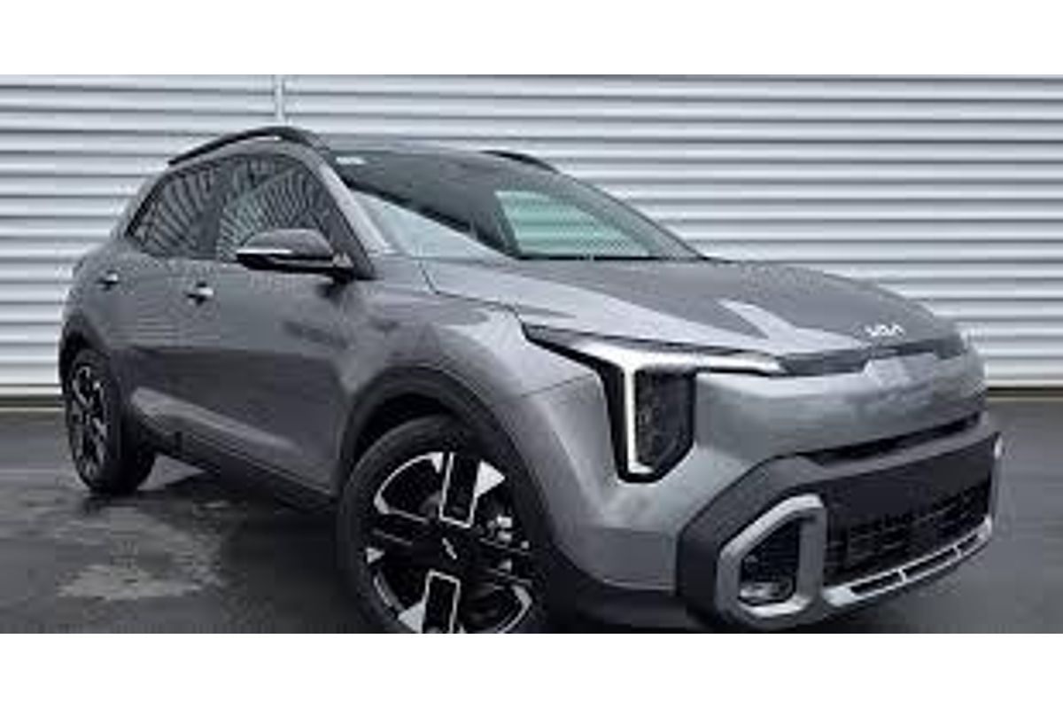 2025 Kia Stonic GT-Line YB PE2