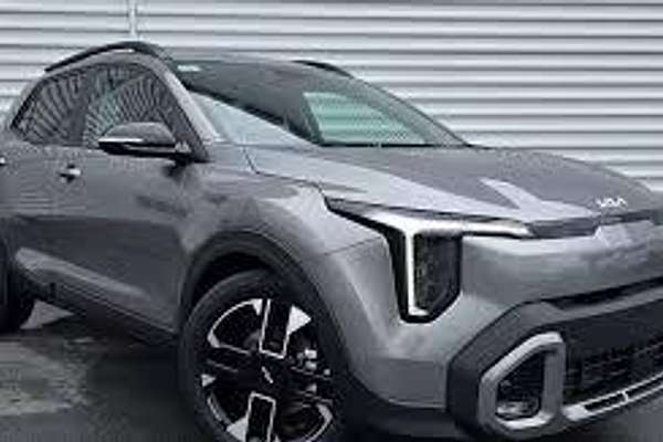 2025 Kia Stonic GT-Line YB PE2