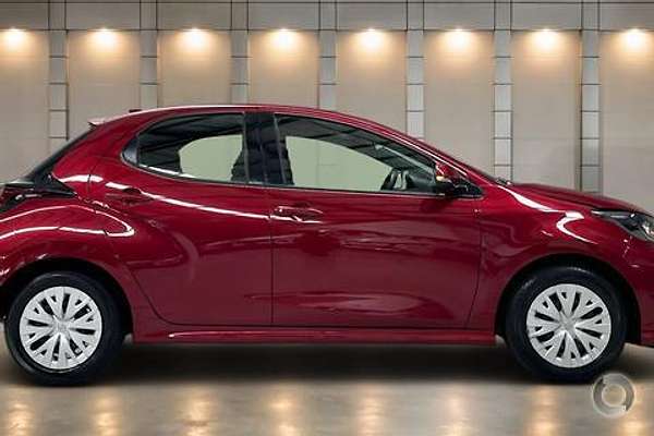 2023 Toyota Yaris Ascent Sport MXPA10R