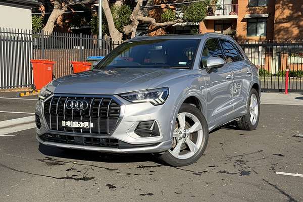 2020 Audi Q3 40 TFSI F3