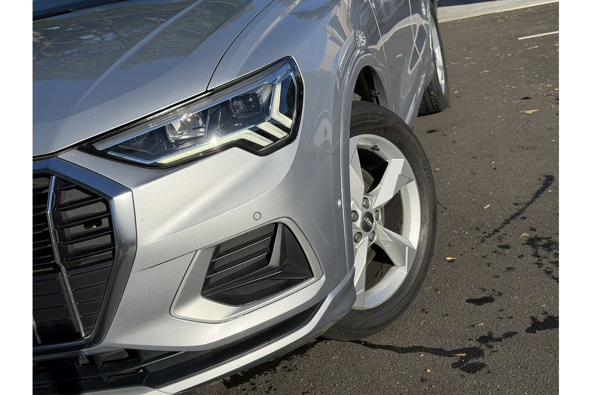 2020 Audi Q3 40 TFSI F3