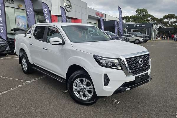 2025 Nissan Navara ST D23 Rear Wheel Drive